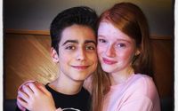 Netflix Actor Aidan Gallagher's Dating History - Learn All About His Ex-Girlfriends Here